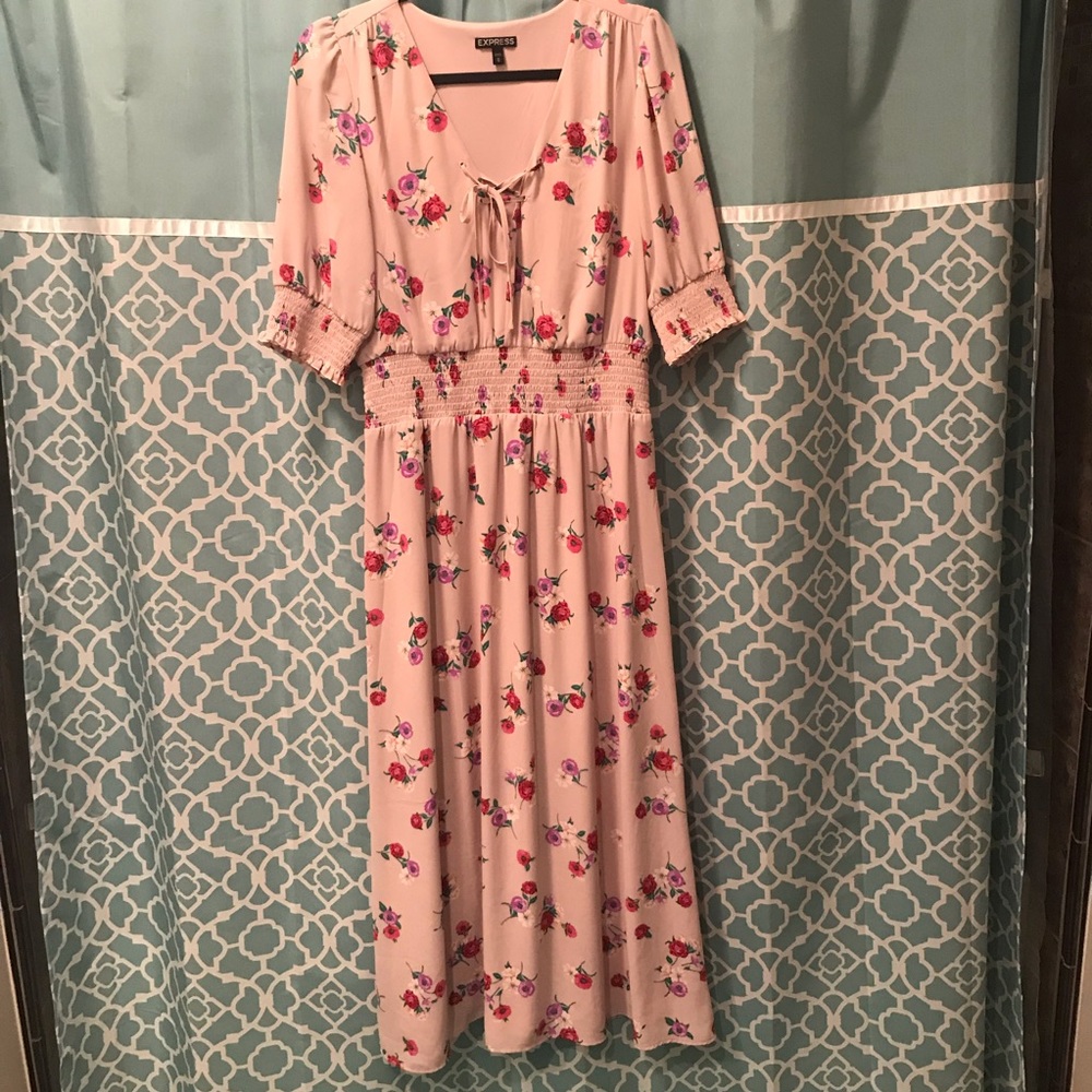 Express dress